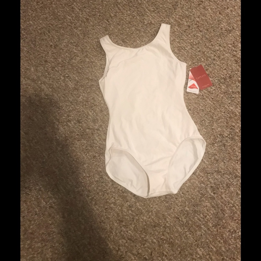 Women’s (M) Capezio Leotard
